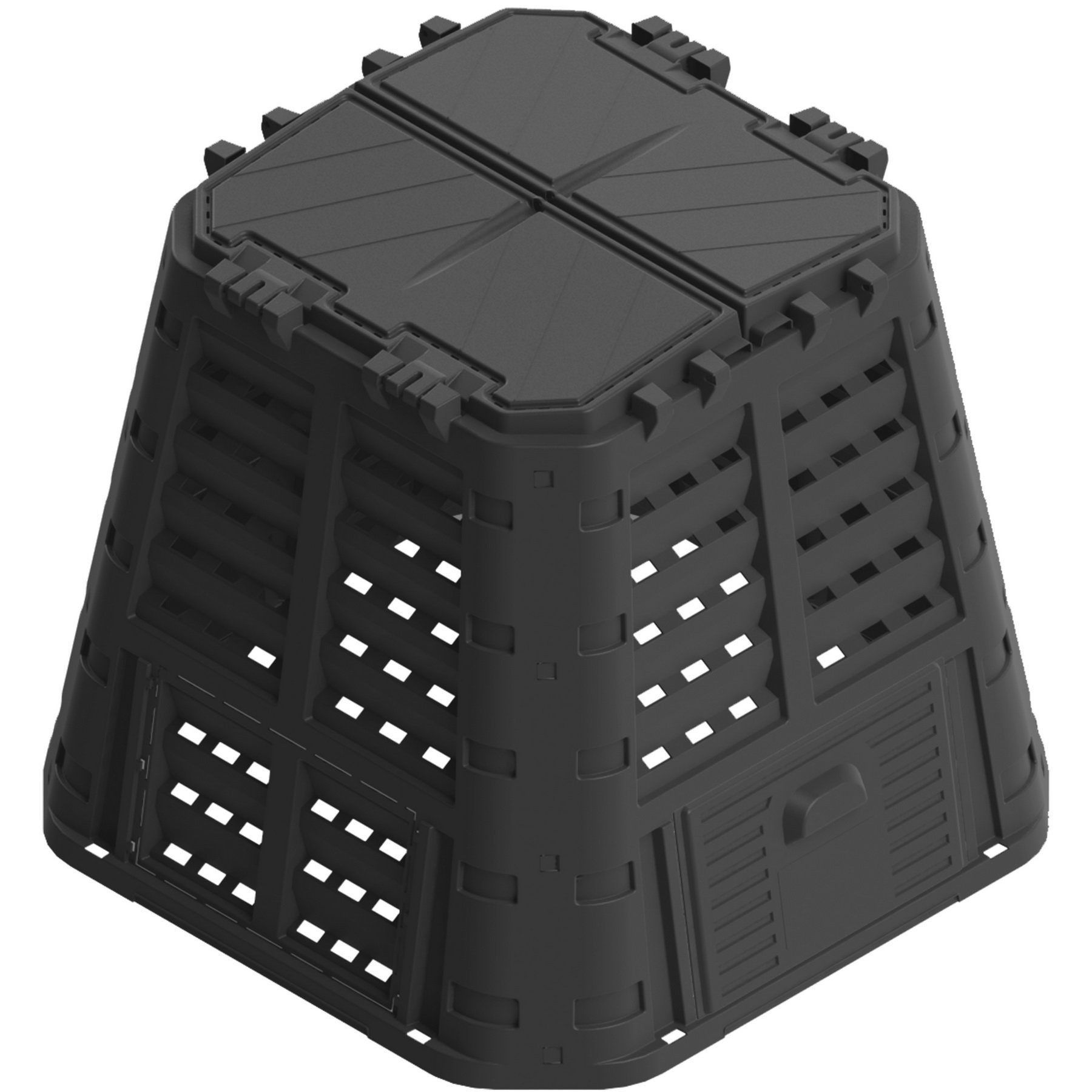 Компостер SuperComposter-1 420 л купить в Москве Компостер SuperComposter-1 420 л