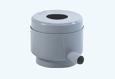 Фильтр-отделитель листвы (на водосток) купить в Санкт-Петербурге