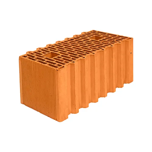 Камень рядовой крупноформатный POROTHERМ 51 14,32 НФ, 510х250х219 арт26100345 купить в Санкт-Петербурге