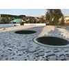 Антик Б.3.А.6 стоунмикс белый купить в Москве