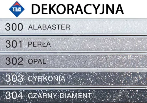 ATLAS LUX STYLE Затирка для швов с эффектом блеска 001 купить в Санкт-Петербурге