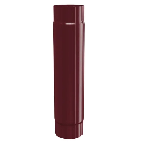 Труба соединительная 1000мм МП Foramina круглого сечения купить в Санкт-Петербурге
