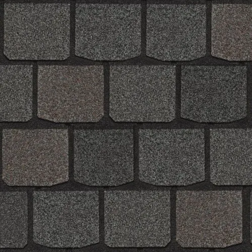 Гибкая черепица CertainTeed Highland Slate купить в Санкт-Петербурге