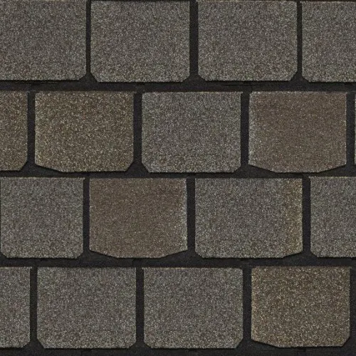 Гибкая черепица CertainTeed Highland Slate купить в Санкт-Петербурге