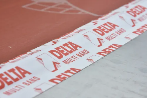 Лента DELTA-MULTI-BAND M 100 Дельта Мультибанд 100мм х 25м купить в Санкт-Петербурге