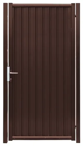 Калитка Эстет 1,65м Grand Line купить в Санкт-Петербурге