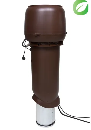 Р-ВЕНТИЛЯТОР ECo220/160/700 на постоянном токе Vilpe купить в Санкт-Петербурге