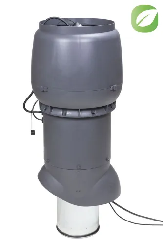 Р-ВЕНТИЛЯТОР ECo250/200/700 на постоянном токе Vilpe купить в Санкт-Петербурге