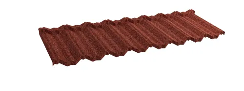 Кровельный лист Gerard Classic Spanish red	 купить в Санкт-Петербурге