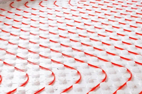 KNAUF Therm® Теплый пол 47мм, 10 плит, 7.2м2, 600х800мм, 0.338м3 купить в Санкт-Петербурге