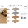 Ступень фронтальная Peldano Florentino Vega Gris 33х33х1.2 антислип Exagres купить в Санкт-Петербурге