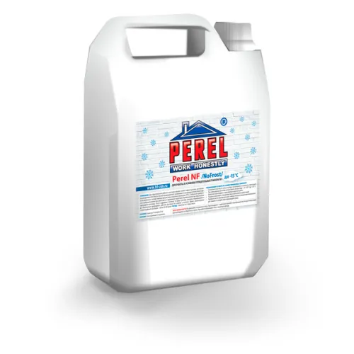 Антиморозная добавка Perel NF - 5555 No Frost купить в Санкт-Петербурге