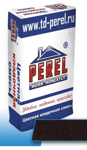 Цветная кладочная смесь Perel NL шоколадная купить в Санкт-Петербурге