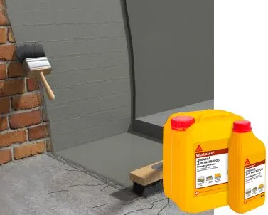 SikaLatex 5 л Жидкая добавка для мелкозернистых смесей на цементной основе купить в Санкт-Петербурге