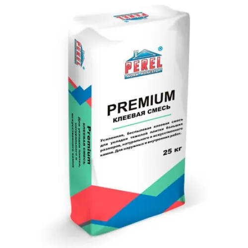 Клеевая смесь Perel Premium 0314 купить в Санкт-Петербурге