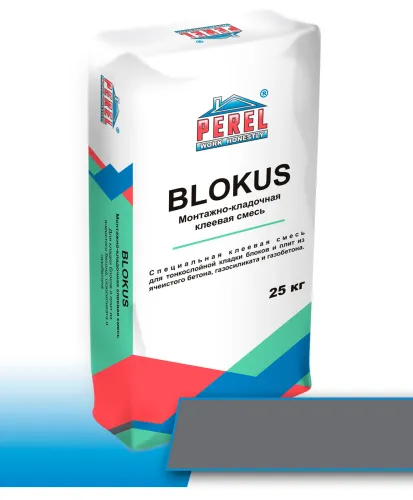 Клеевая смесь Perel Blokus 0318 купить в Санкт-Петербурге
