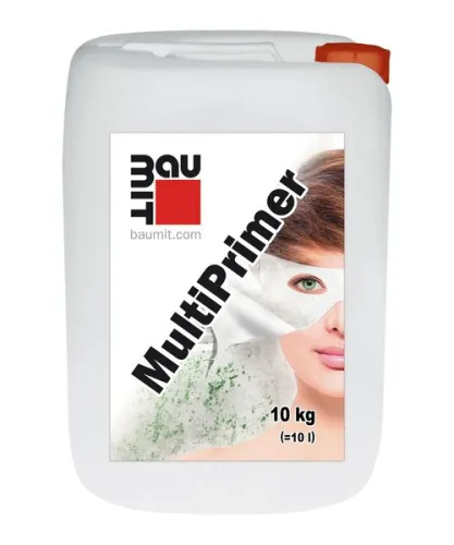 MultiPrimer 10 л Универсальная грунтовка Baumit купить в Санкт-Петербурге