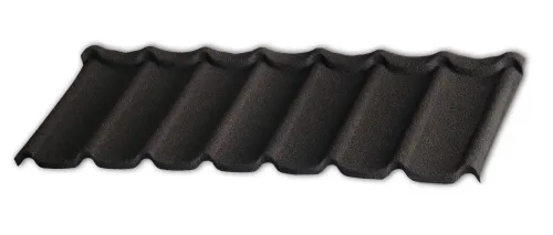 Кровельный лист Gerard Diamant Charcoal купить в Санкт-Петербурге