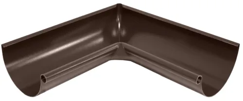 Угол желоба внутренний 90&degметаллический D150 купить в Санкт-Петербурге