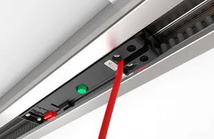 LGR-4200B рейка с приводная с зубчатым ремнём купить в Санкт-Петербурге