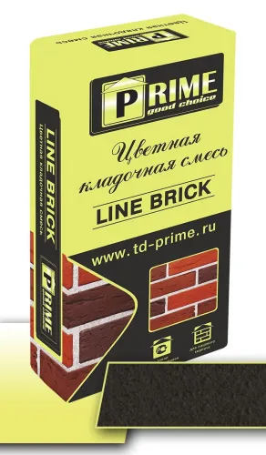 Цветная кладочная смесь LineBrick Wasser темно-серый купить в Санкт-Петербурге