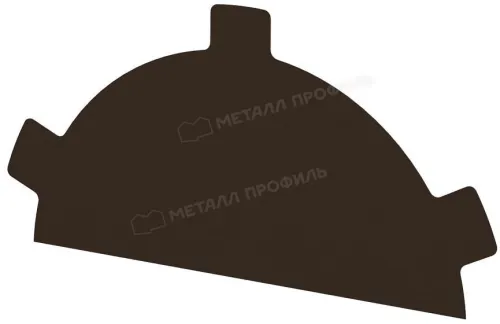 8017 (коричневый) 8017 (коричневый)