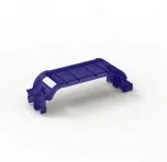 EasyFlex quick fastener быстрая защелка (нужно 2 штуки)  купить в Санкт-Петербурге