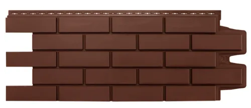 Панель Grand Line Клинкерный кирпич Classic купить в Санкт-Петербурге
