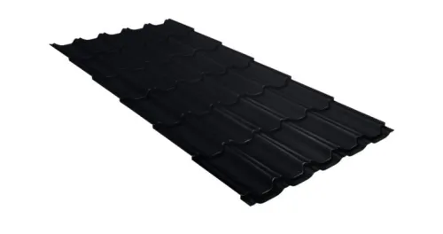 Металлочерепица Kvinta plus GreenCoat Pural Matt купить в Санкт-Петербурге