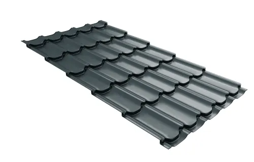 Металлочерепица Kvinta plus Rooftop Matte купить в Санкт-Петербурге