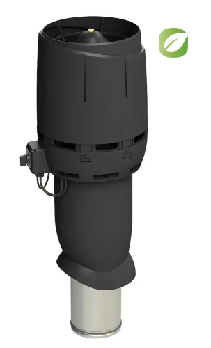 FLOW ECo160P/700 ВЕНТИЛЯТОР на постоянном токе с колпаком FLOW Vilpe купить в Санкт-Петербурге