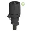 FLOW ECo110P/500 ВЕНТИЛЯТОР КРЫШНЫЙ на постоянном токе с колпаком FLOW Vilpe купить в Санкт-Петербурге