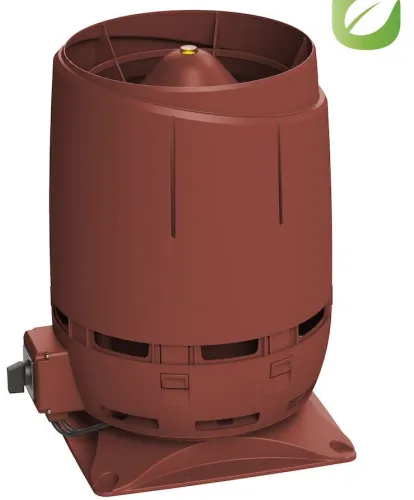 FLOW ECo110S ВЕНТИЛЯТОР КРЫШНОЙ на постоянном токе с колпаком FLOW Vilpe купить в Санкт-Петербурге