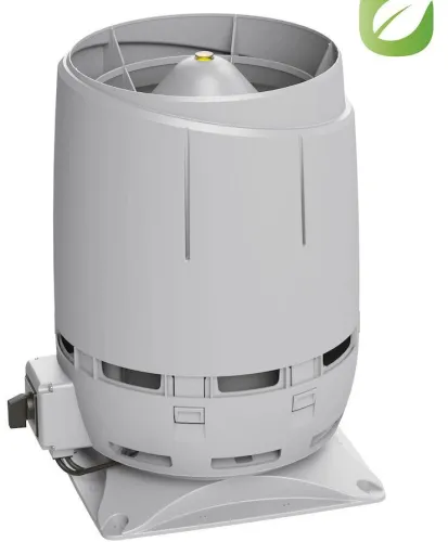 FLOW ECo110S ВЕНТИЛЯТОР КРЫШНОЙ на постоянном токе с колпаком FLOW Vilpe купить в Санкт-Петербурге