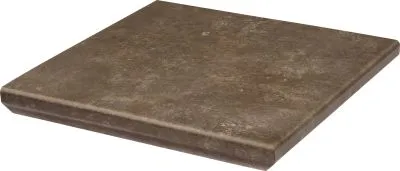 Ступень угловая с капиносом структурная Ilario, цвета Ochra, Beige, Brown купить в Санкт-Петербурге