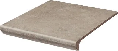 Ступень простая с капиносом структурная Viano,  цвет Beige купить в Санкт-Петербурге