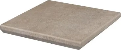Ступень угловая с капиносом структурная Viano,  цвета Antracite, Beige, Grys купить в Санкт-Петербурге