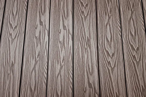 Террасная доска Террапол СМАРТ 3D Венге Соренто полнотелая без паза, 3м NEW купить в Санкт-Петербурге
