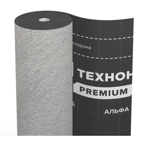 ТехноНИКОЛЬ Альфа Топ 1.5х50м 75м2 купить в Санкт-Петербурге