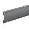 Стыковочный H-профиль 100 PE Zn275 купить в Москве