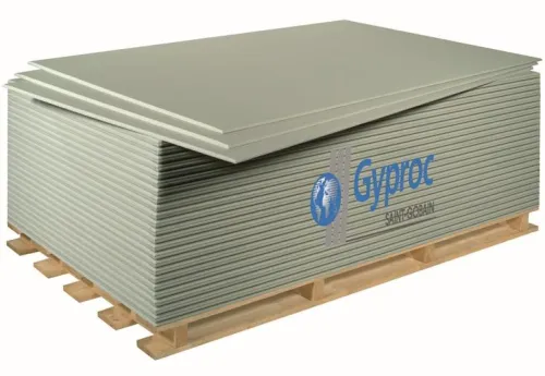 Гипсокартон Gyproc Оптима 3000x1200x12,5 мм Лонг купить в Санкт-Петербурге