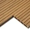 Террасная доска пустотелая CM Decking серия Robust тик купить в Москве