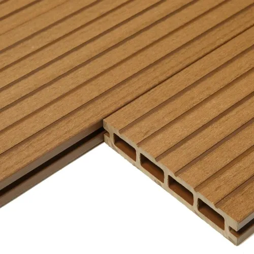 Террасная доска пустотелая CM Decking серия Bark тик купить в Санкт-Петербурге