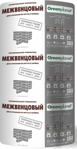 Greenplanet Межвенцовый 10х90мм, 15м х10шт (Шелтер) купить в Санкт-Петербурге