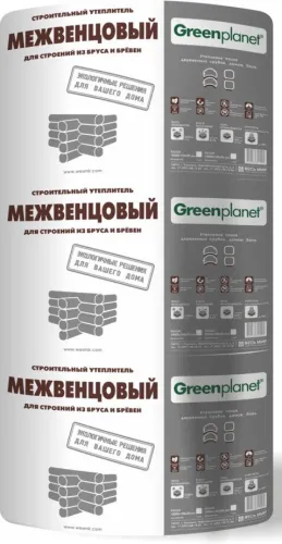 Greenplanet Межвенцовый 20х250мм, 10м х 4шт (Шелтер) купить в Санкт-Петербурге