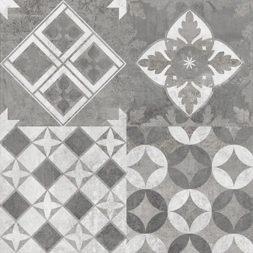 Неполированный керамогранит City Art AR01 Patchwork 40,5x40,5x8 см купить в Санкт-Петербурге