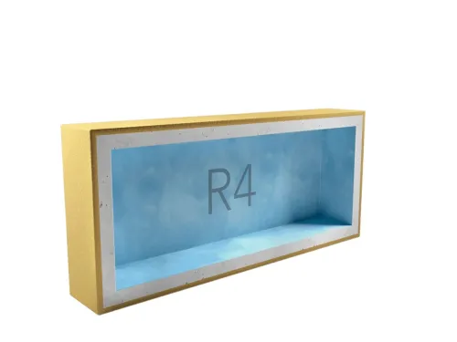 Подрозетник АкустикГипс Бокс (AcousticGyps Box R4) купить в Санкт-Петербурге