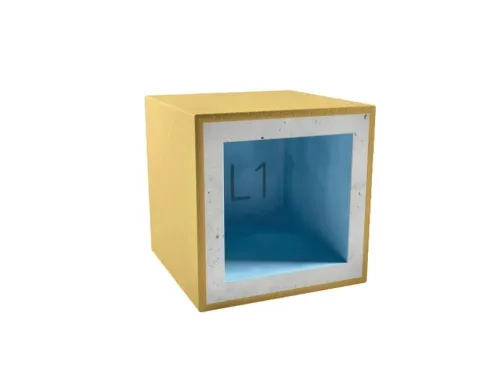 Короб для светильника AcousticGyps Box L1 купить в Санкт-Петербурге