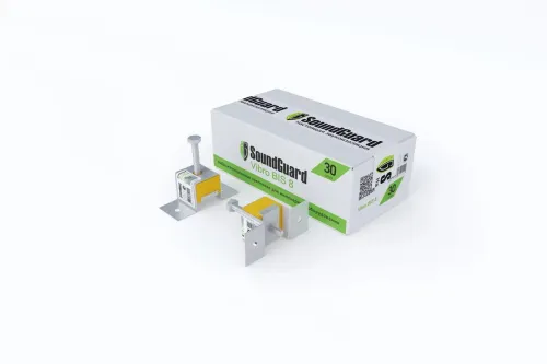 Виброизоляционное крепление SoundGuard Vibro Bis 8 купить в Санкт-Петербурге