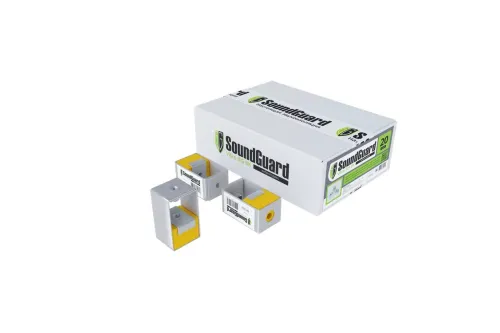Виброизоляционное крепление SoundGuard Vibro Bis 8K купить в Санкт-Петербурге